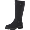 s.Oliver Winter Boots 5-26603-29-001 - light lining - black Women